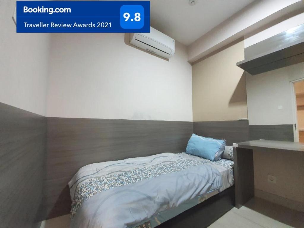 Apartemen Grand Kamala Lagoon Studio By Bonzela Property Bekasi Exterior photo