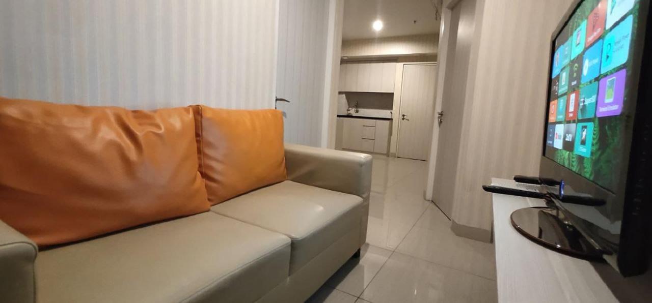 Apartemen Grand Kamala Lagoon Studio By Bonzela Property Bekasi Exterior photo